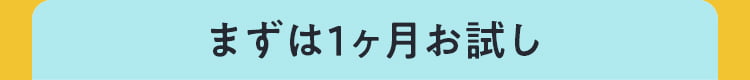 まずはお試し1か月